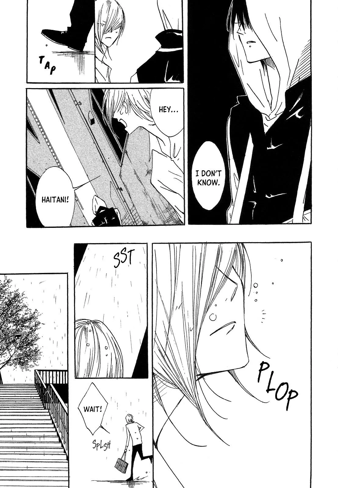 Read Right Beside You chapter 4 image 28 on Lezhin