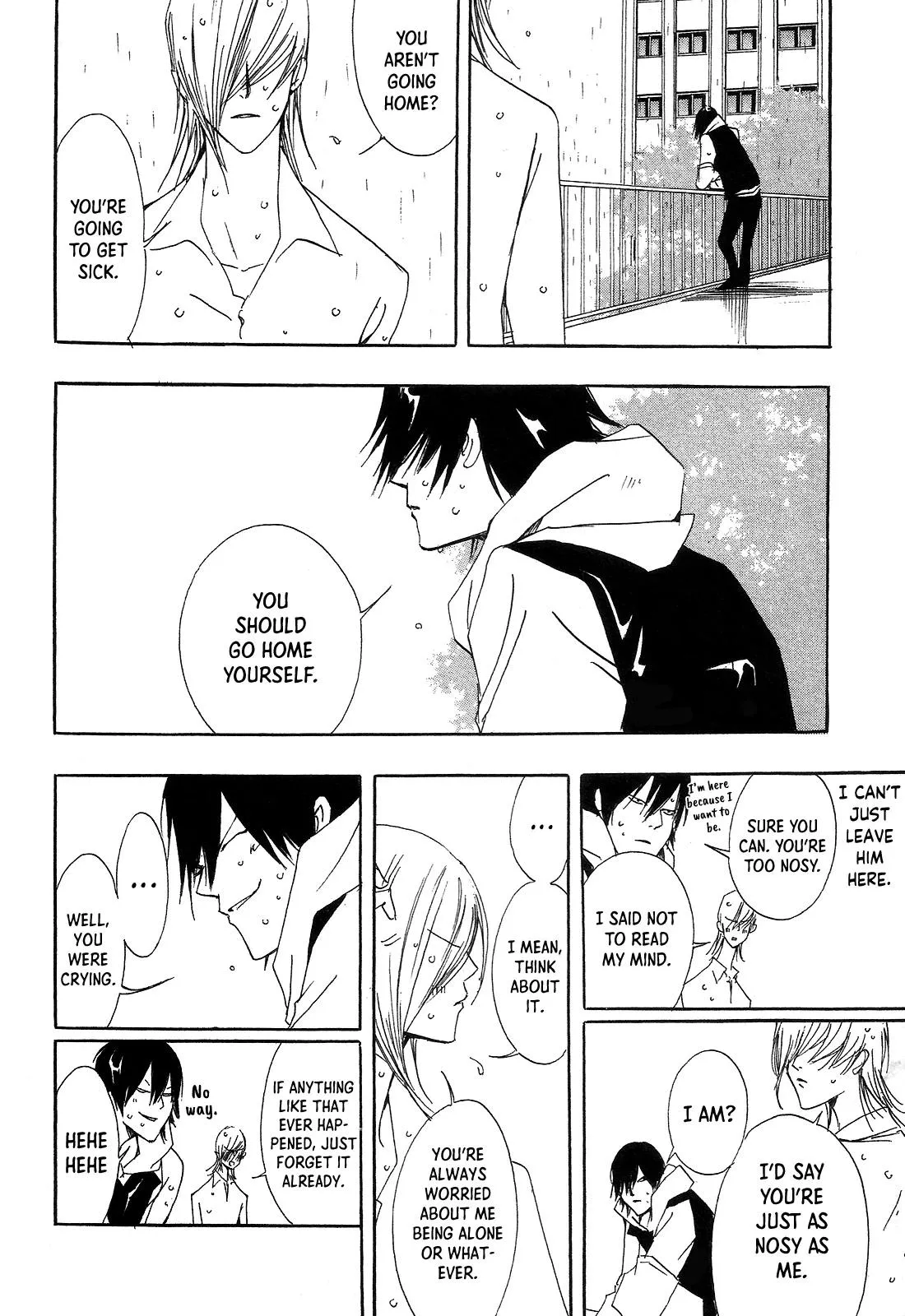Read Right Beside You chapter 4 image 29 on Lezhin
