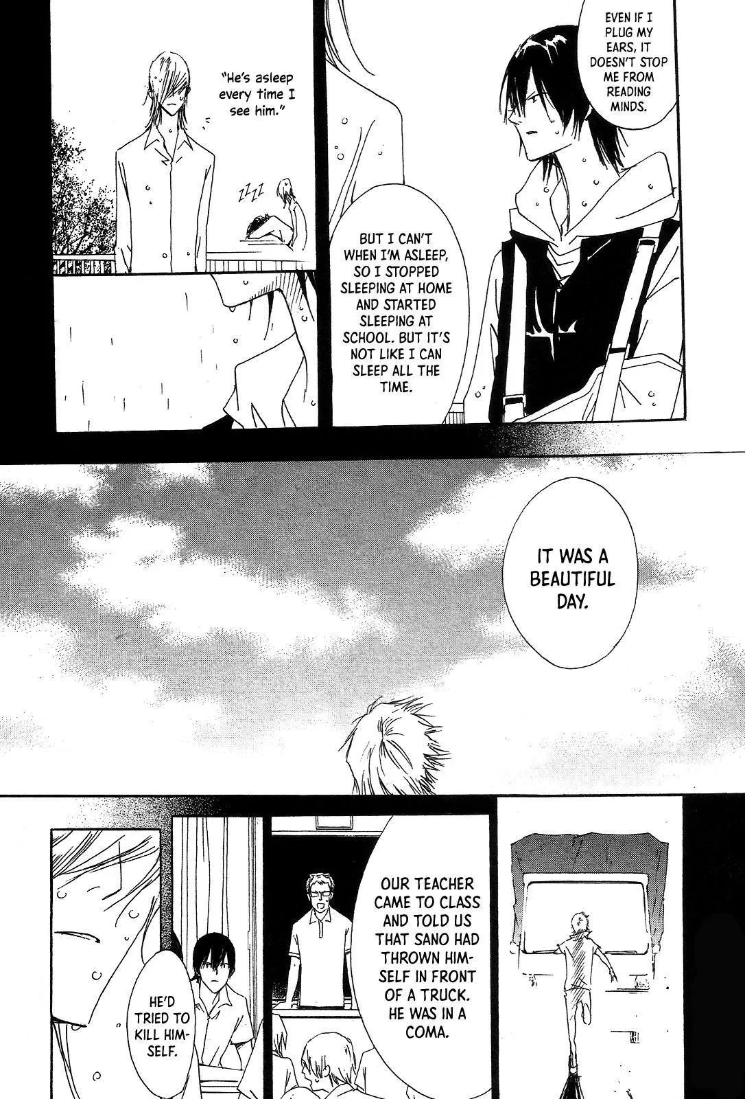 Read Right Beside You chapter 4 image 31 on Lezhin