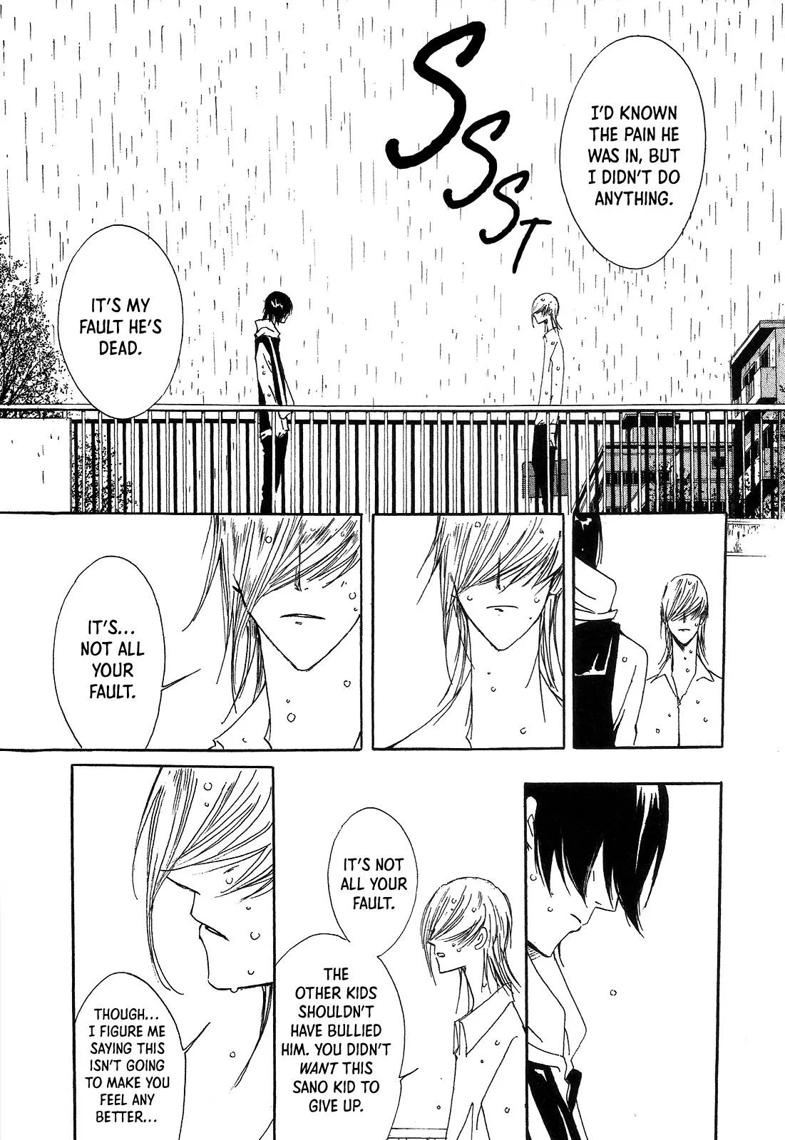 Read Right Beside You chapter 4 image 32 on Lezhin