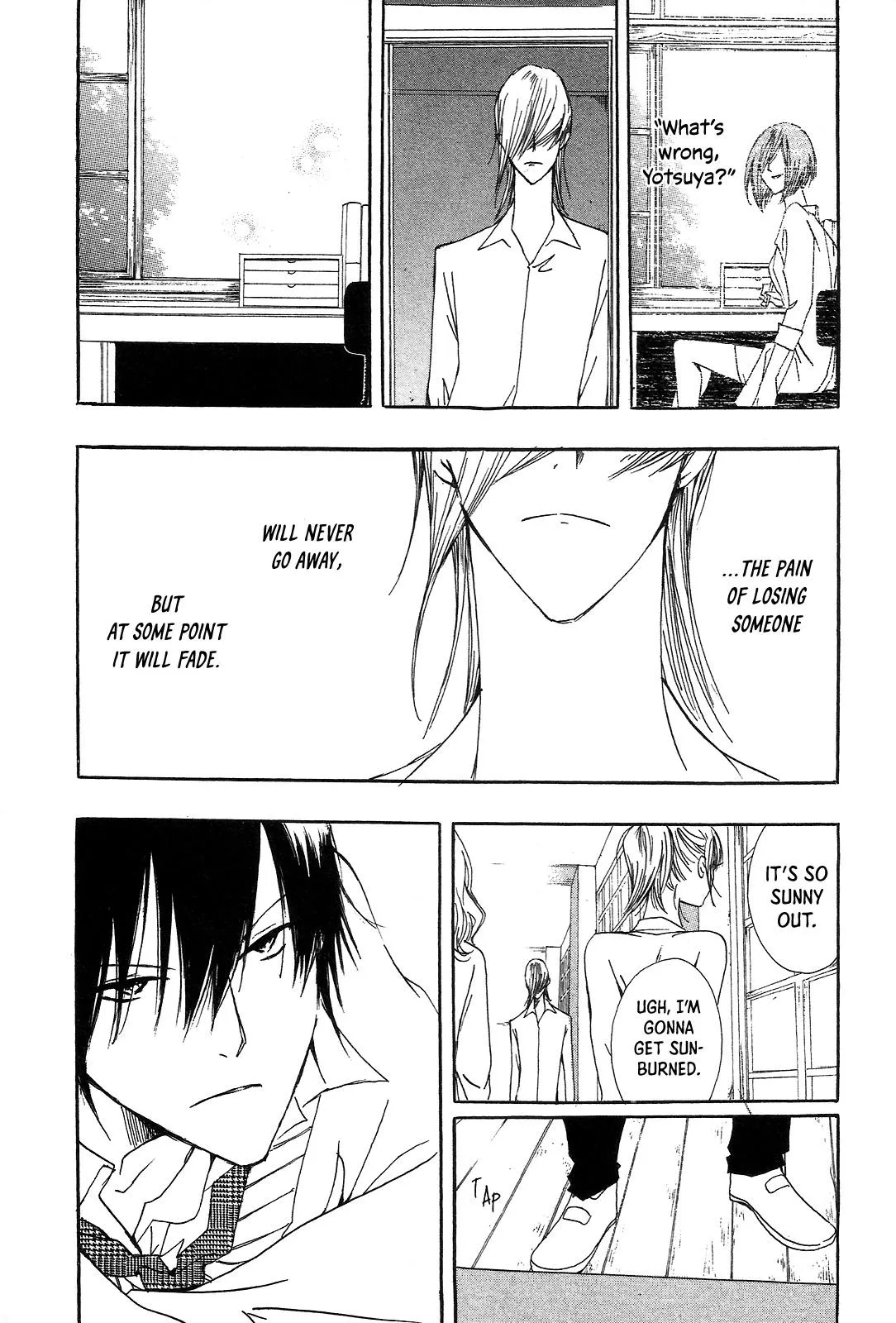 Read Right Beside You chapter 4 image 34 on Lezhin