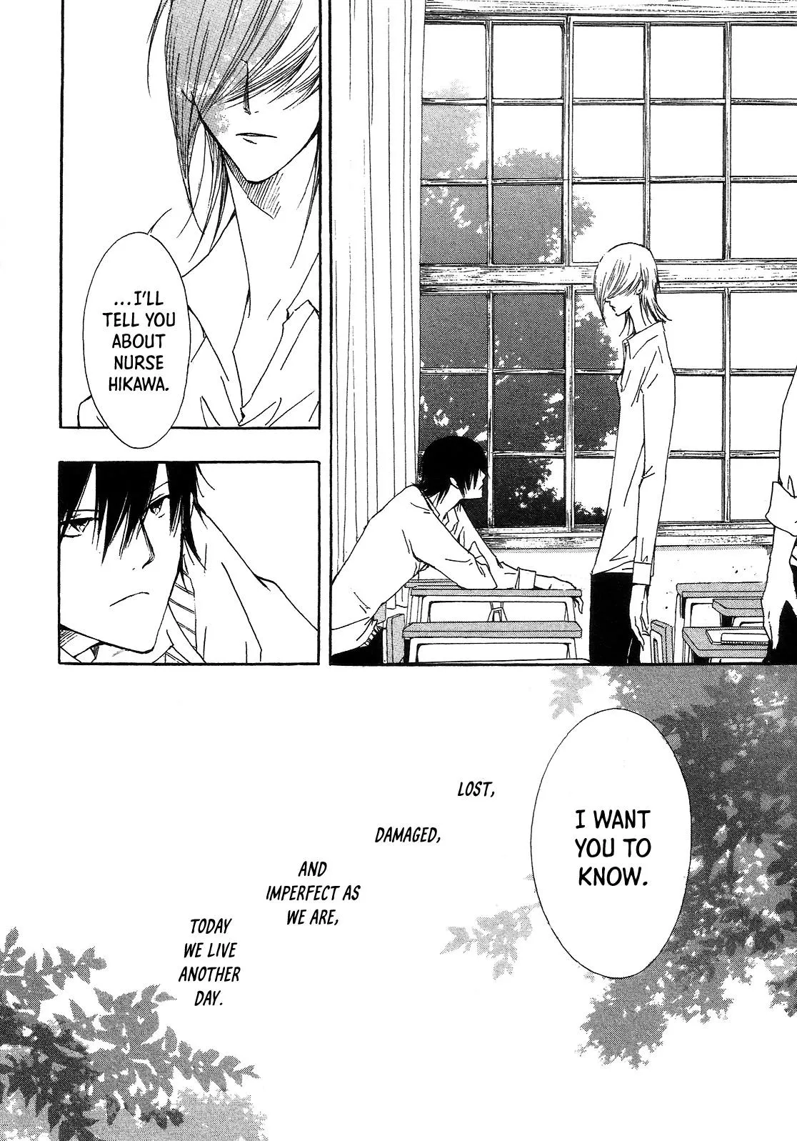 Read Right Beside You chapter 4 image 35 on Lezhin