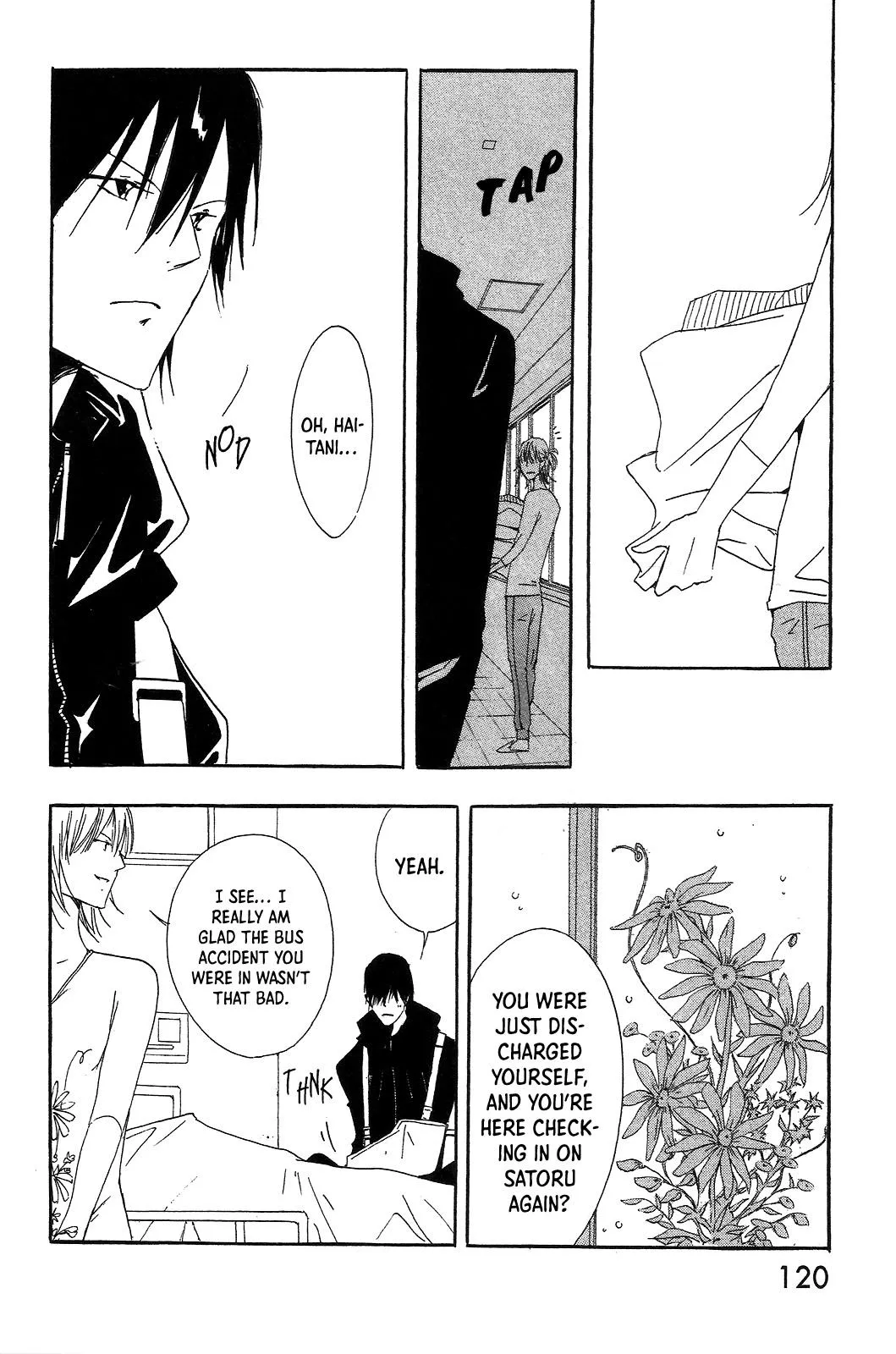 Read Right Beside You chapter 4 image 5 on Lezhin
