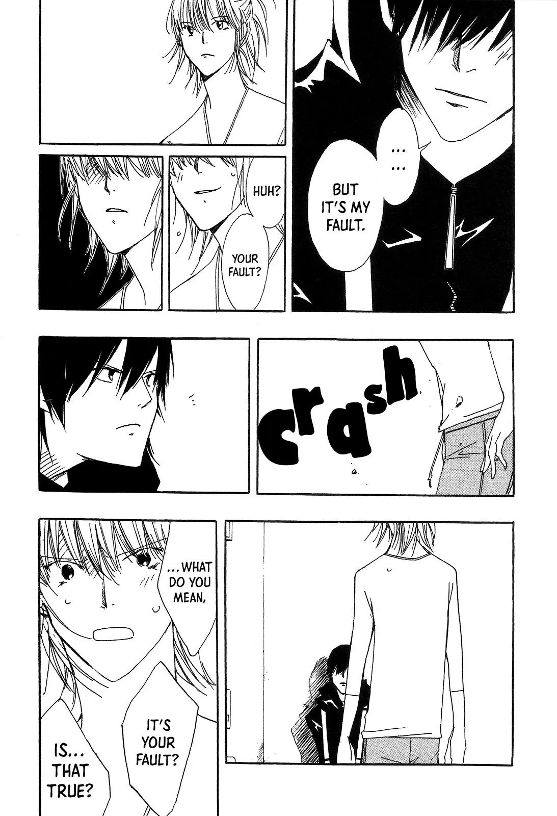Read Right Beside You chapter 4 image 8 on Lezhin