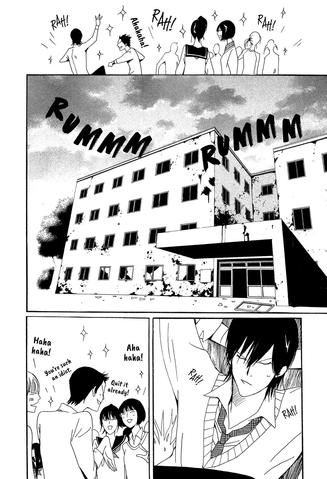 Read Right Beside You chapter 5 image 1 on Lezhin