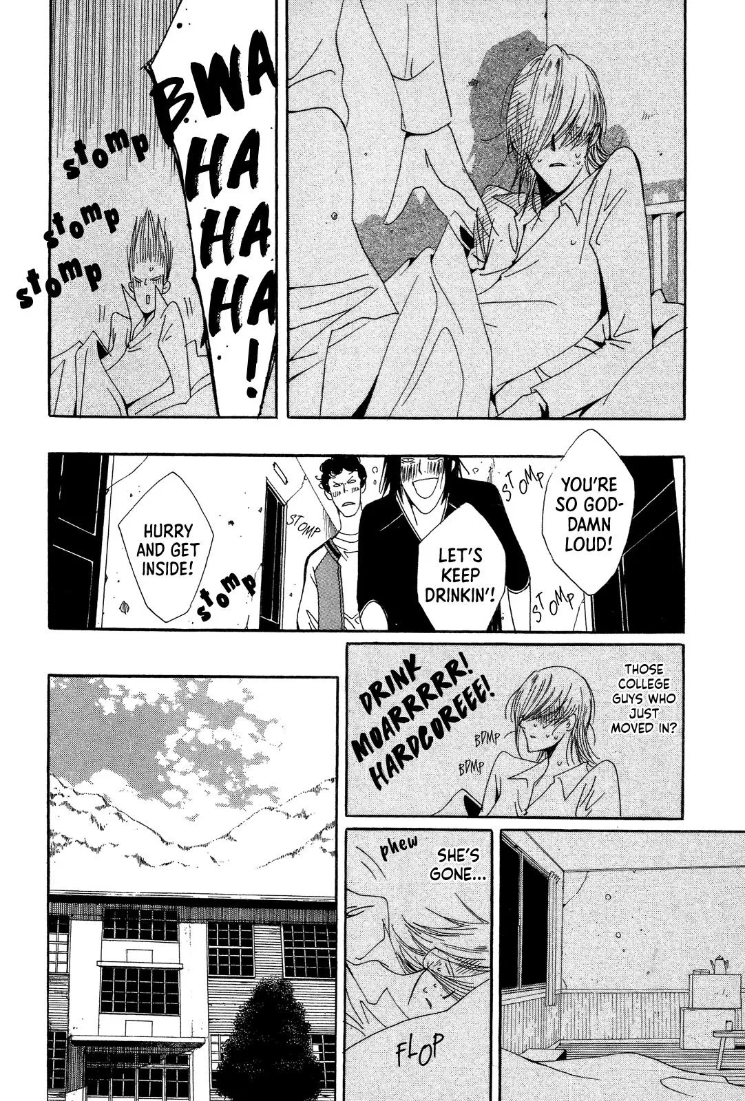 Read Right Beside You chapter 5 image 11 on Lezhin