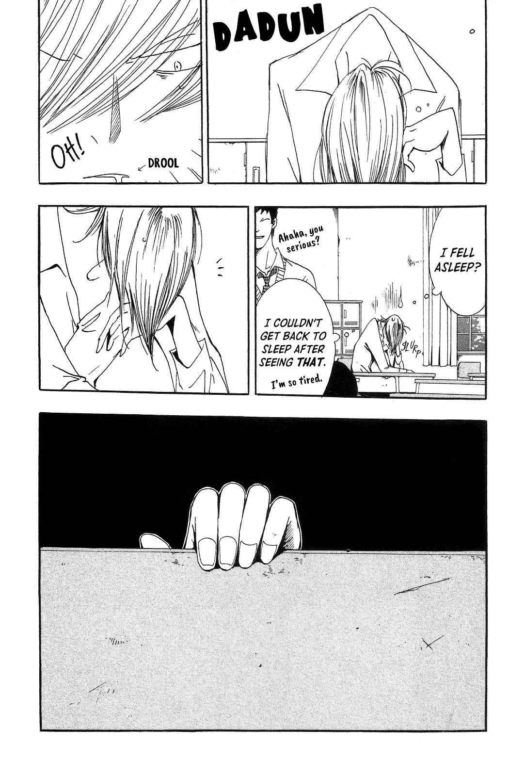 Read Right Beside You chapter 5 image 12 on Lezhin
