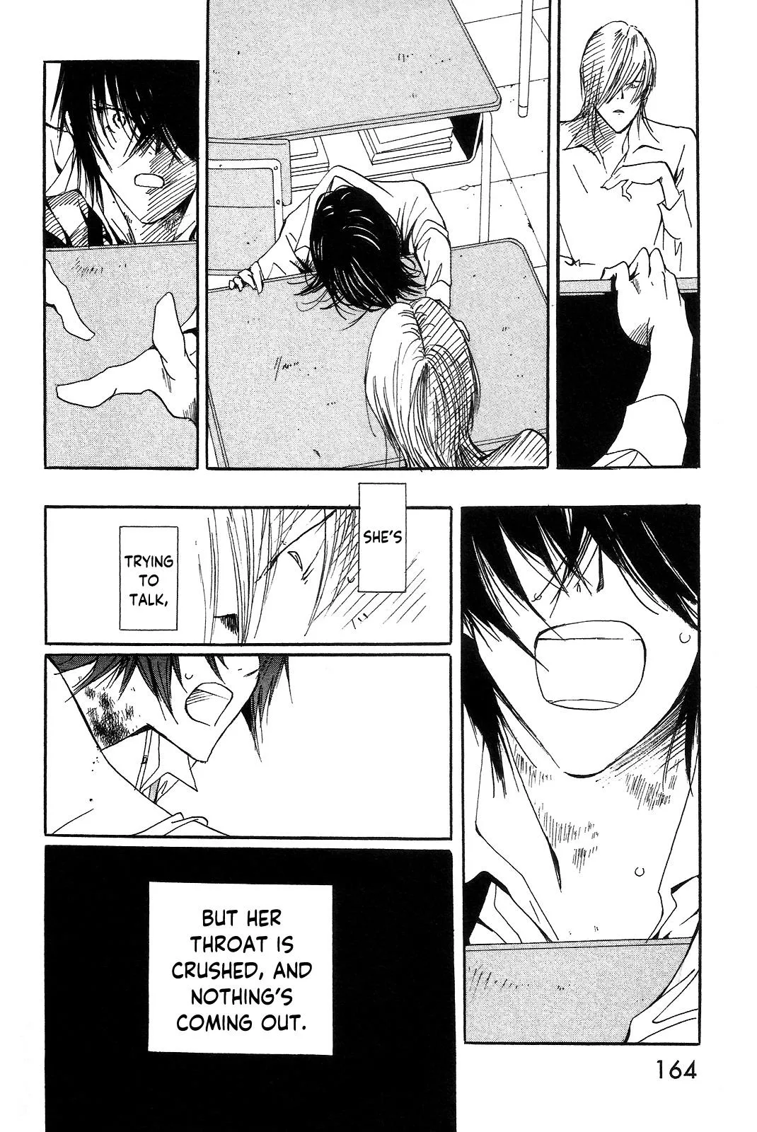Read Right Beside You chapter 5 image 13 on Lezhin