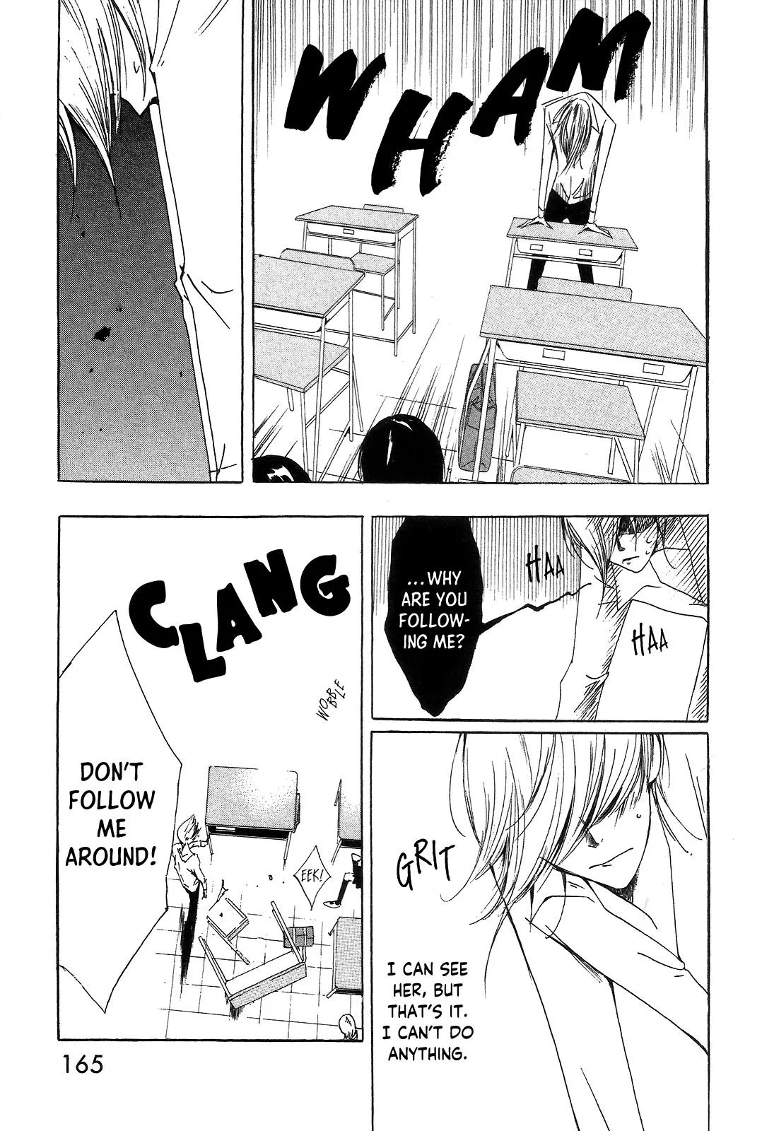 Read Right Beside You chapter 5 image 14 on Lezhin