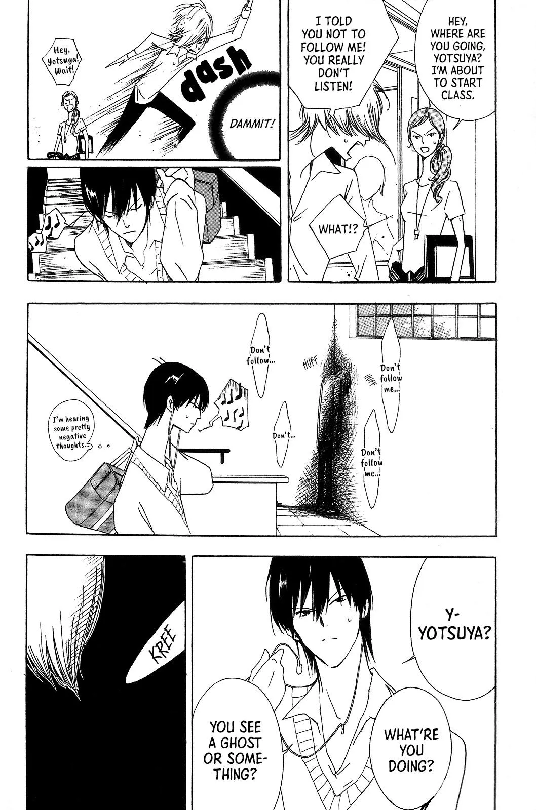 Read Right Beside You chapter 5 image 15 on Lezhin