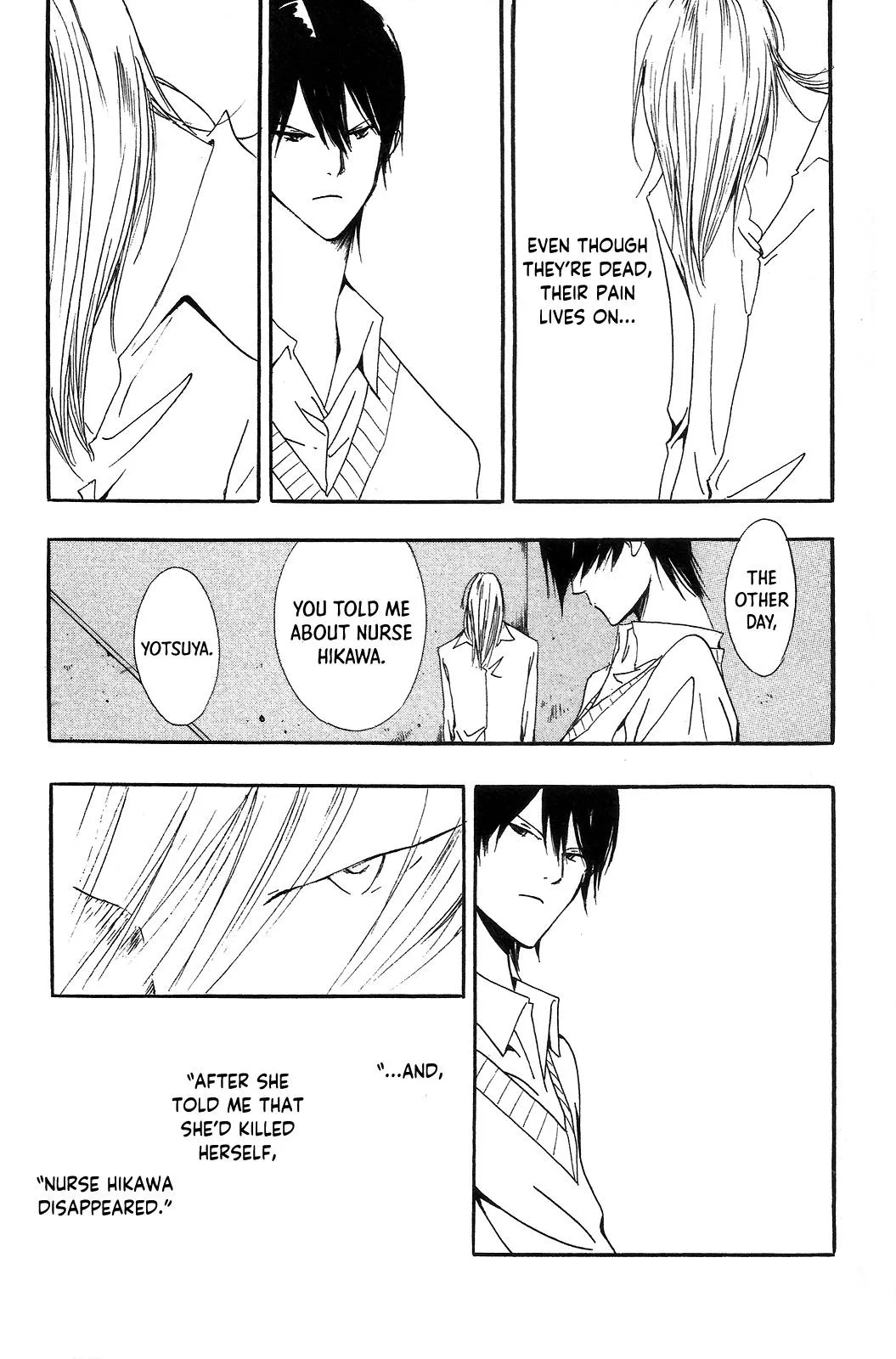 Read Right Beside You chapter 5 image 18 on Lezhin