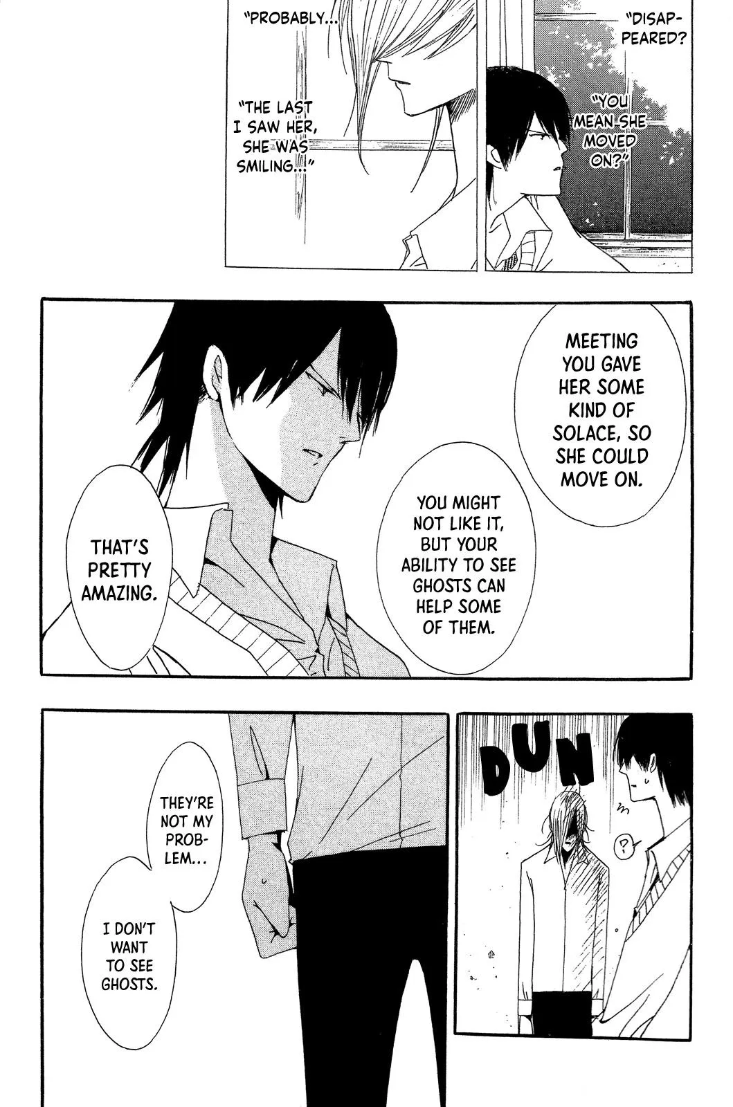 Read Right Beside You chapter 5 image 19 on Lezhin