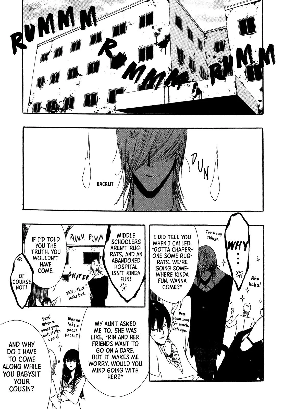 Read Right Beside You chapter 5 image 2 on Lezhin