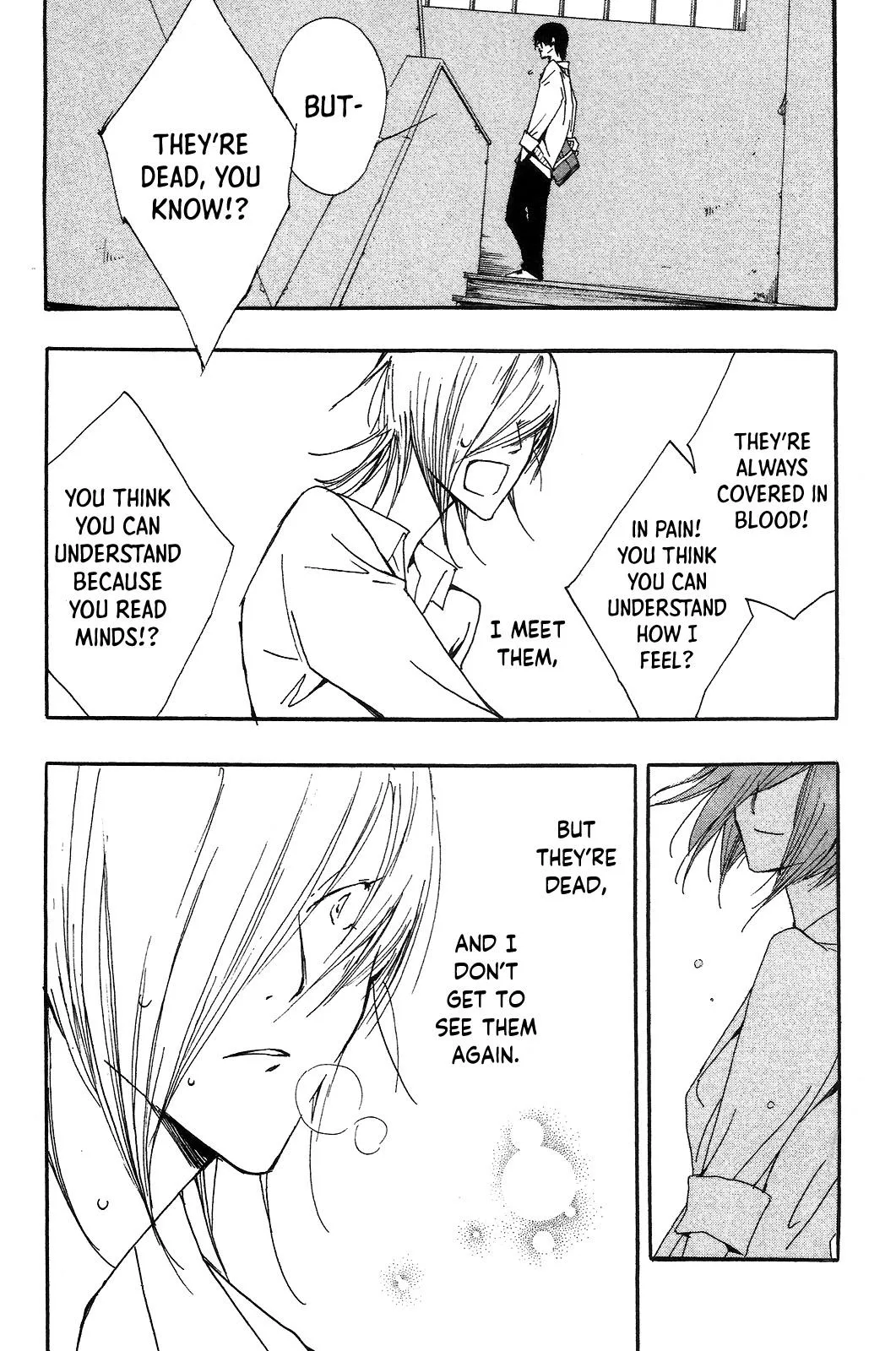 Read Right Beside You chapter 5 image 20 on Lezhin