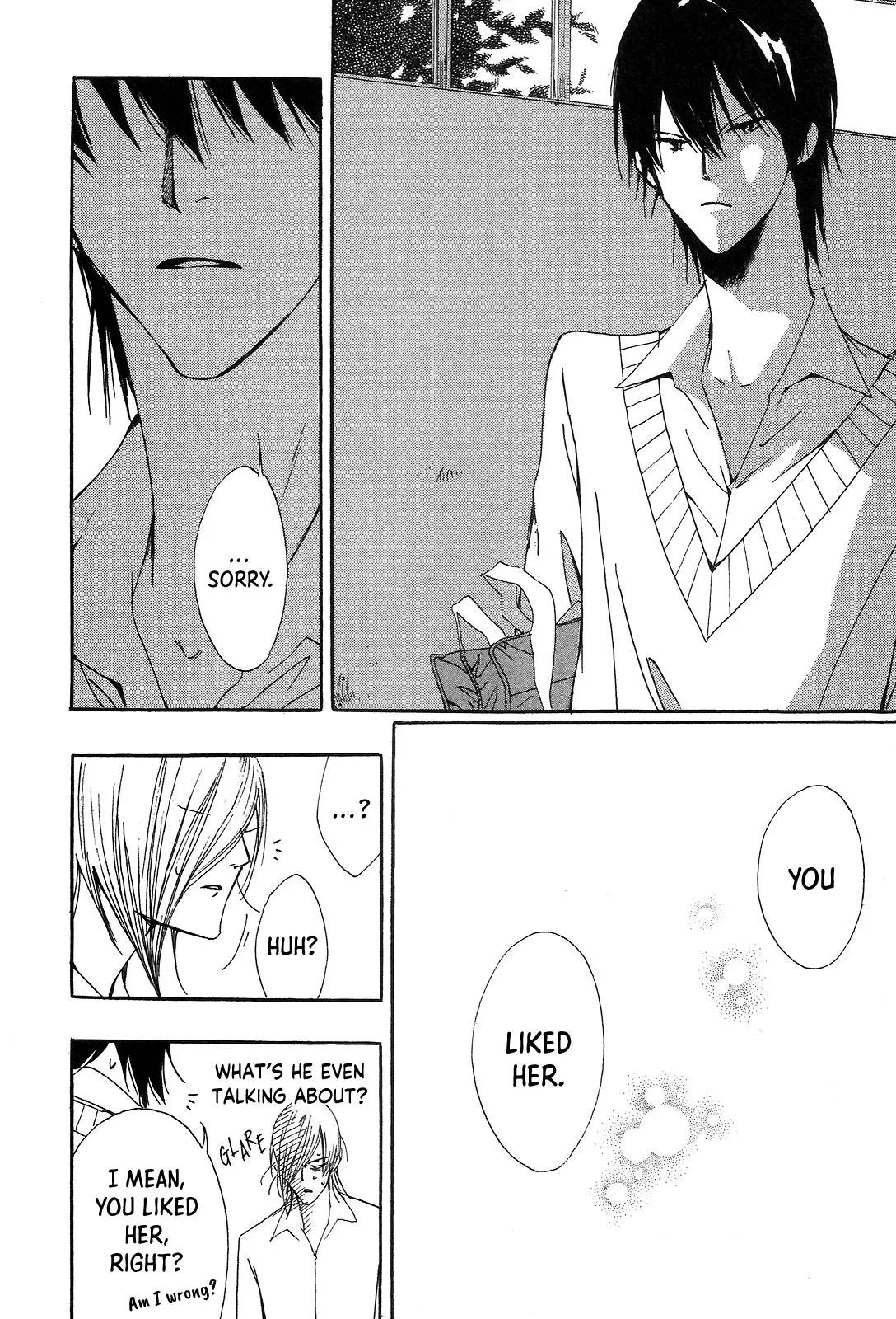 Read Right Beside You chapter 5 image 21 on Lezhin