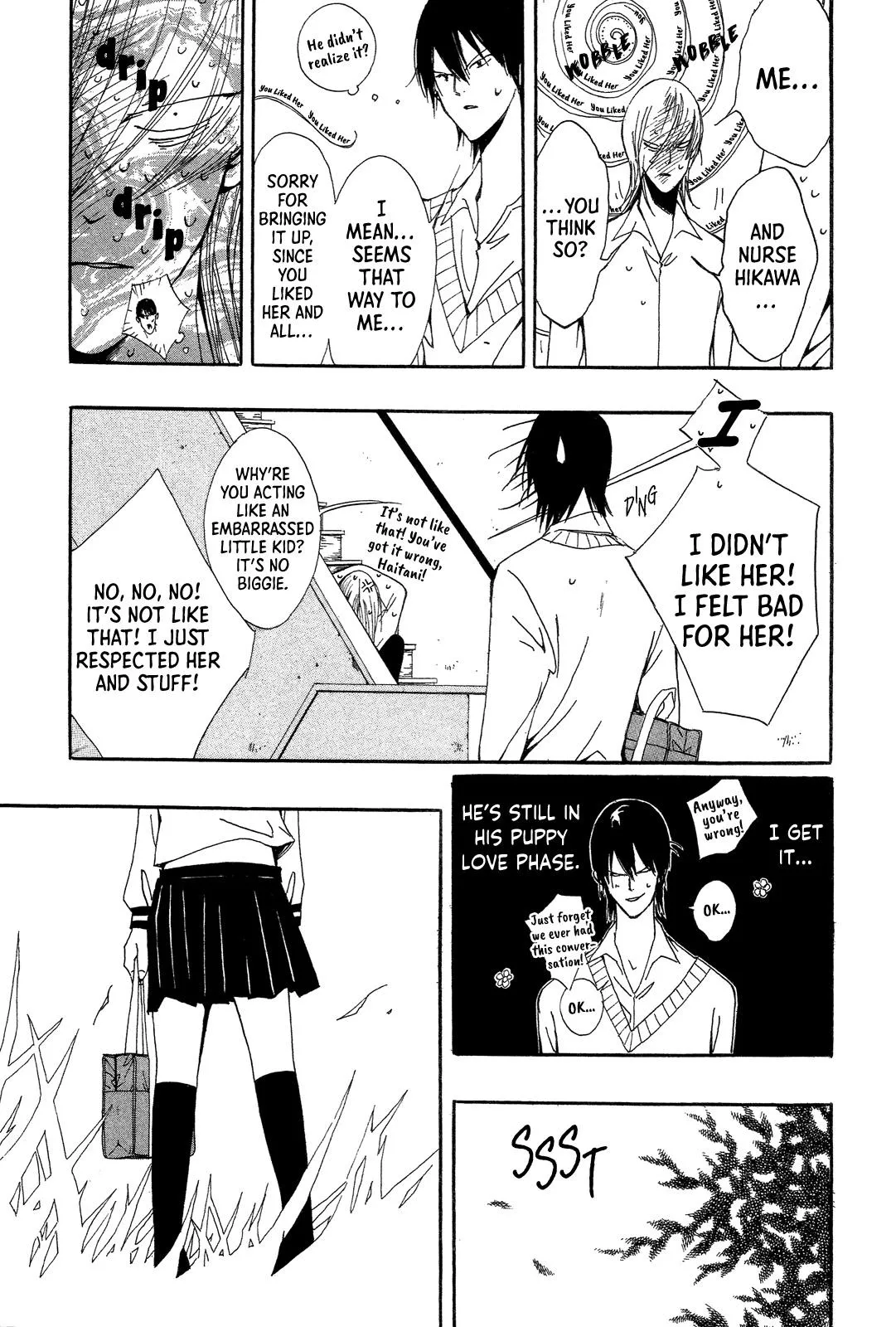 Read Right Beside You chapter 5 image 22 on Lezhin