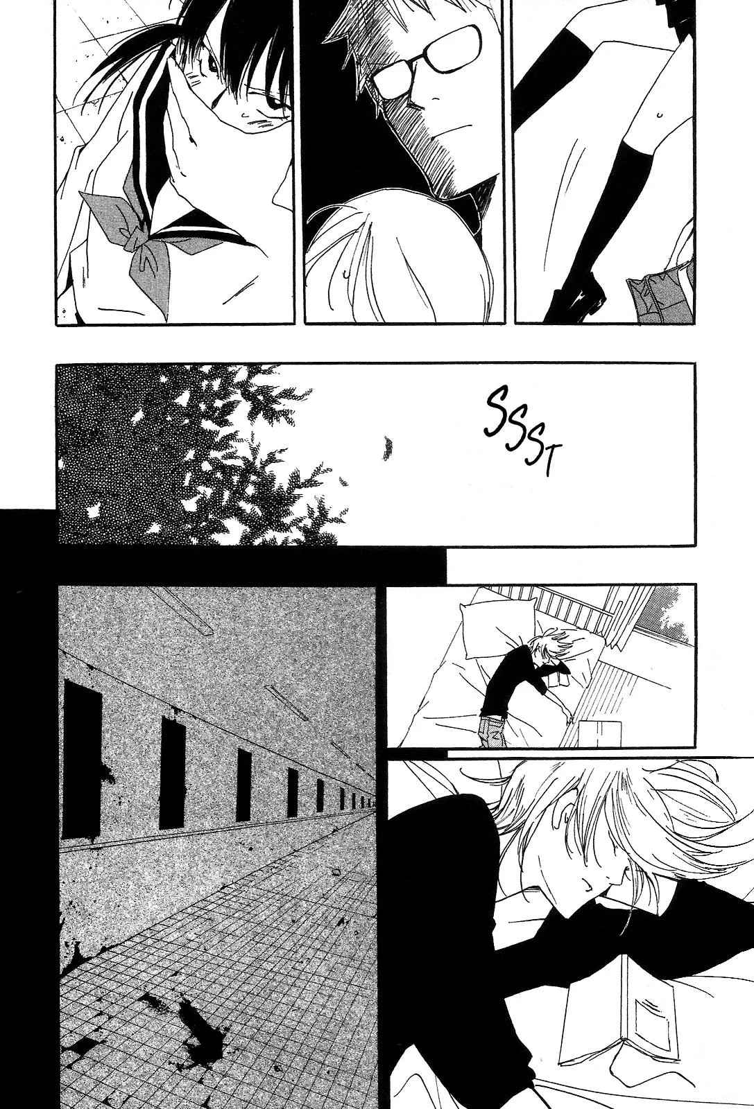 Read Right Beside You chapter 5 image 24 on Lezhin
