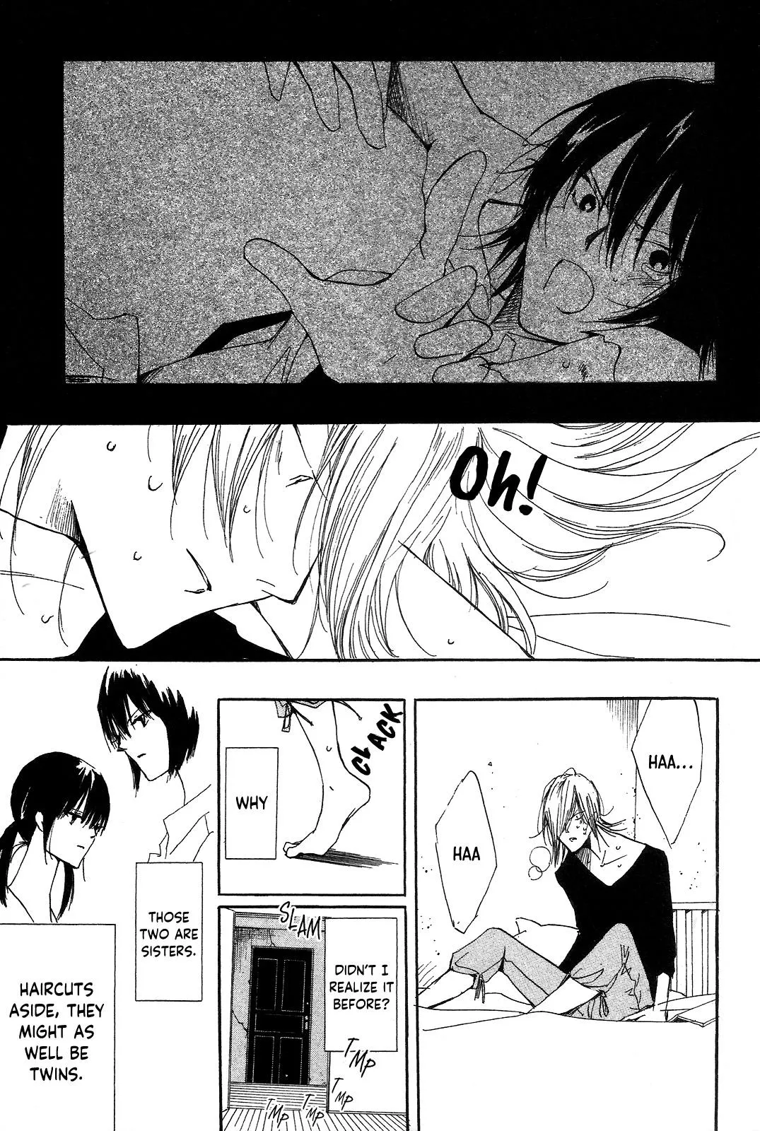 Read Right Beside You chapter 5 image 26 on Lezhin
