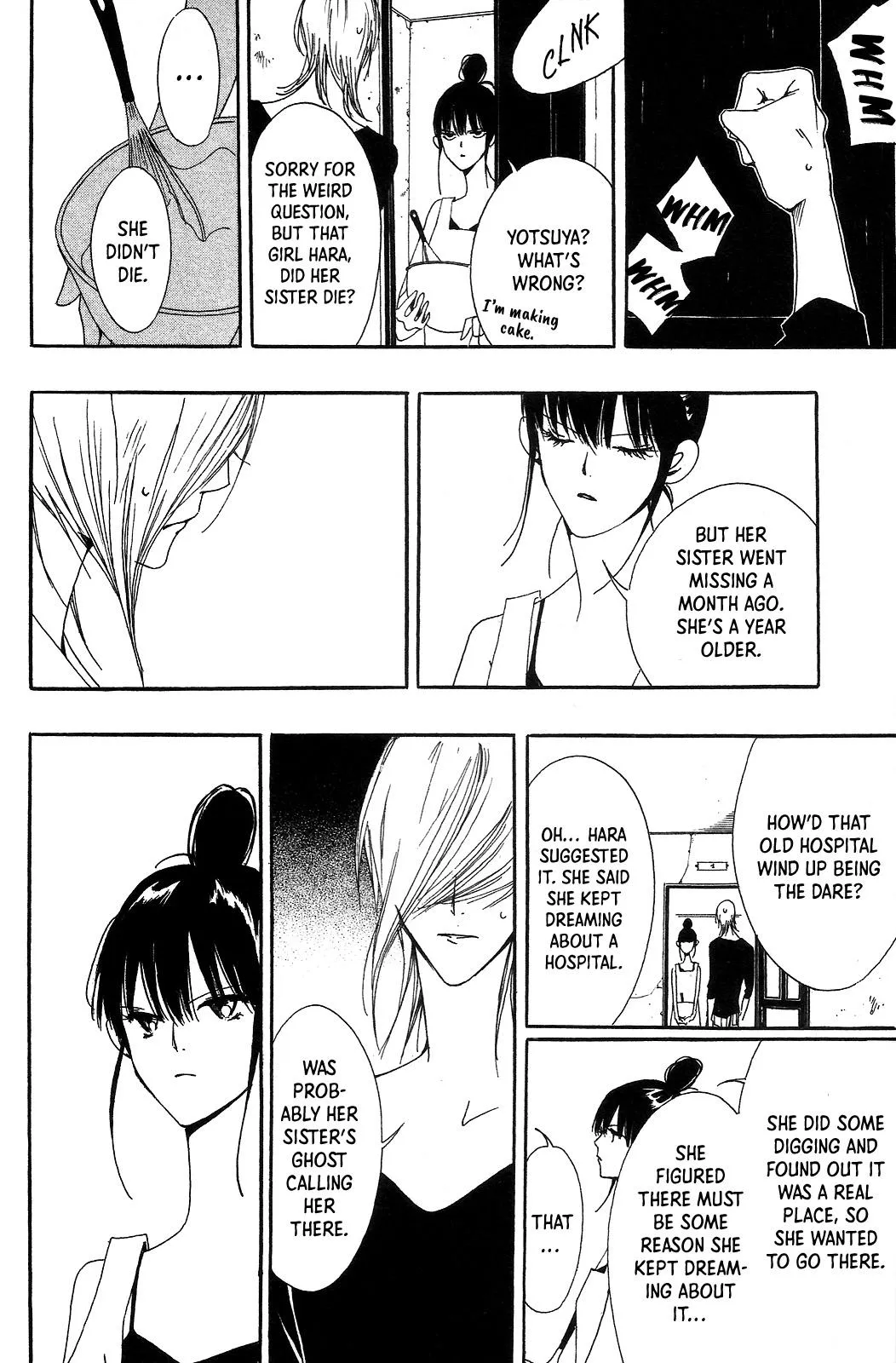 Read Right Beside You chapter 5 image 27 on Lezhin