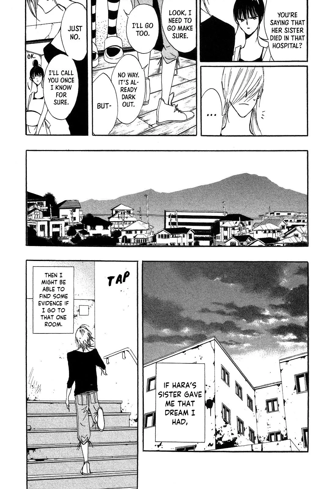 Read Right Beside You chapter 5 image 28 on Lezhin