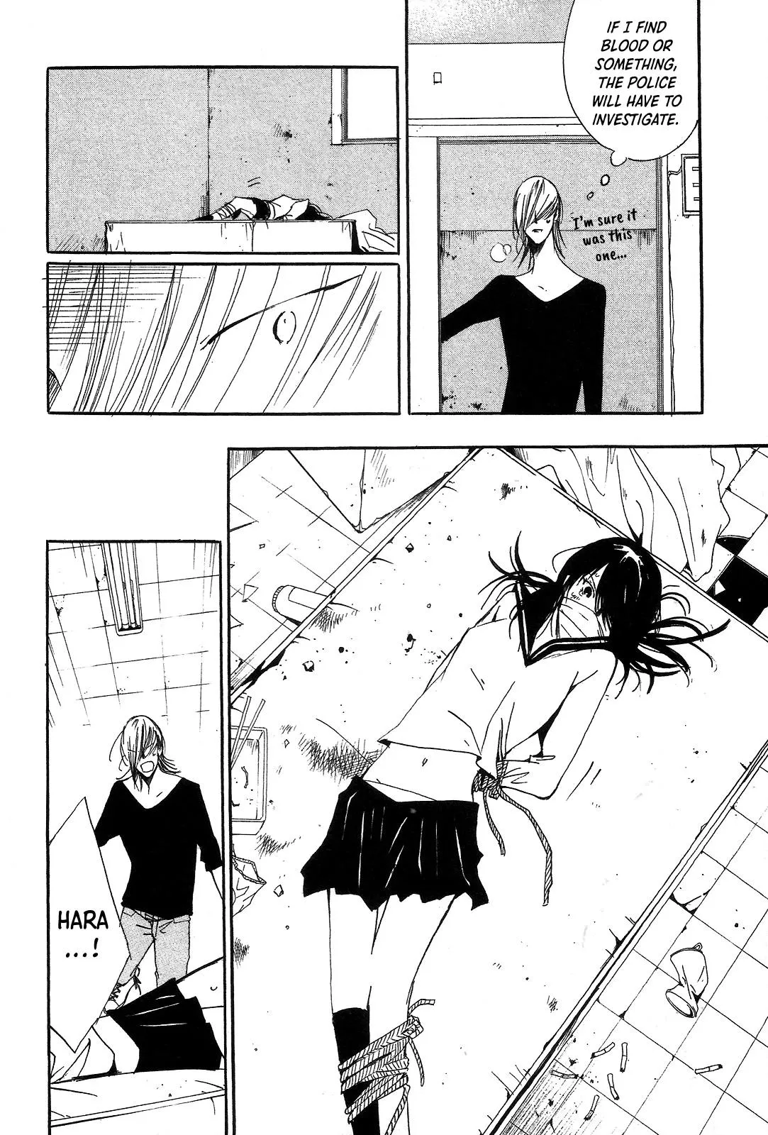 Read Right Beside You chapter 5 image 29 on Lezhin