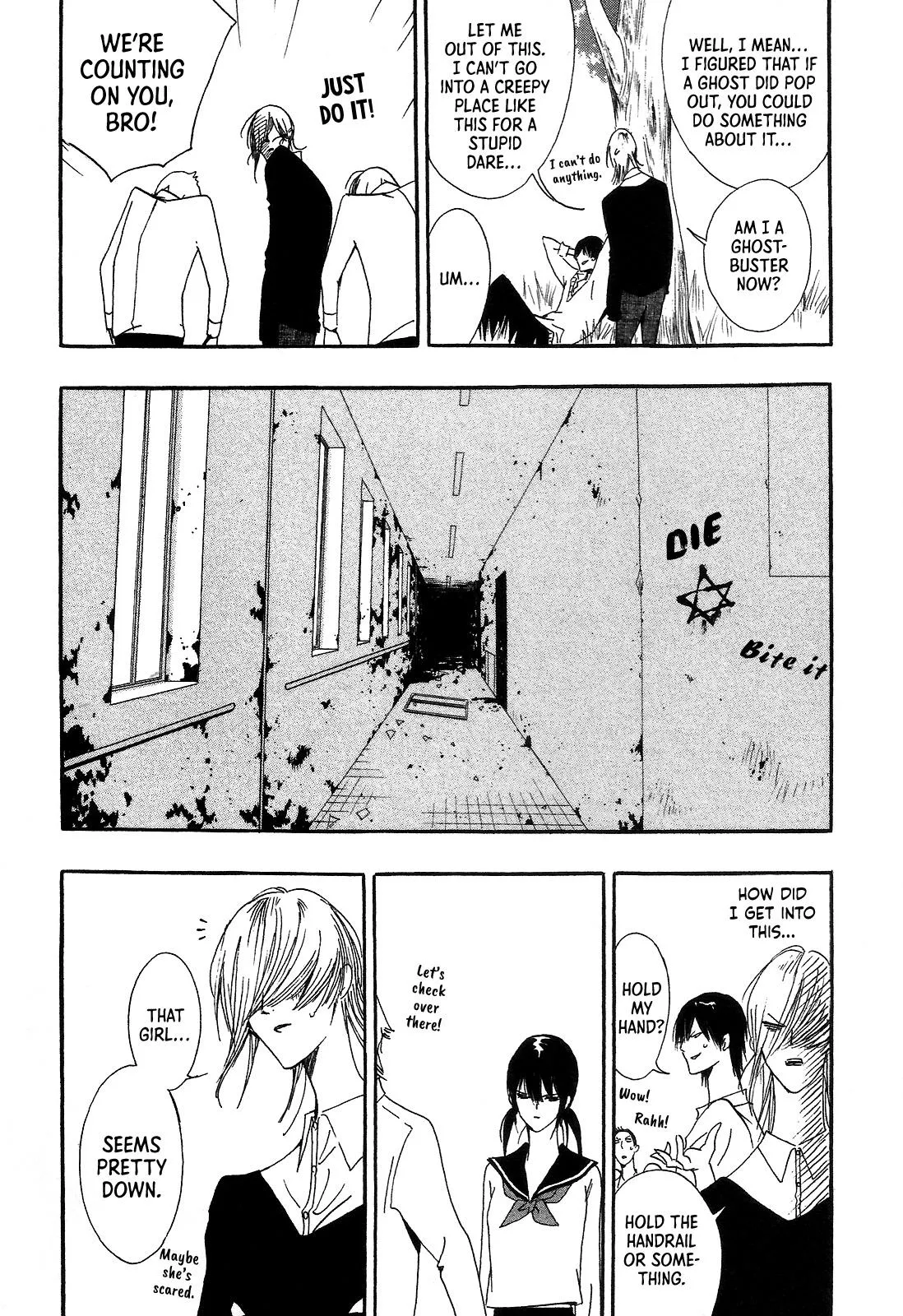 Read Right Beside You chapter 5 image 3 on Lezhin