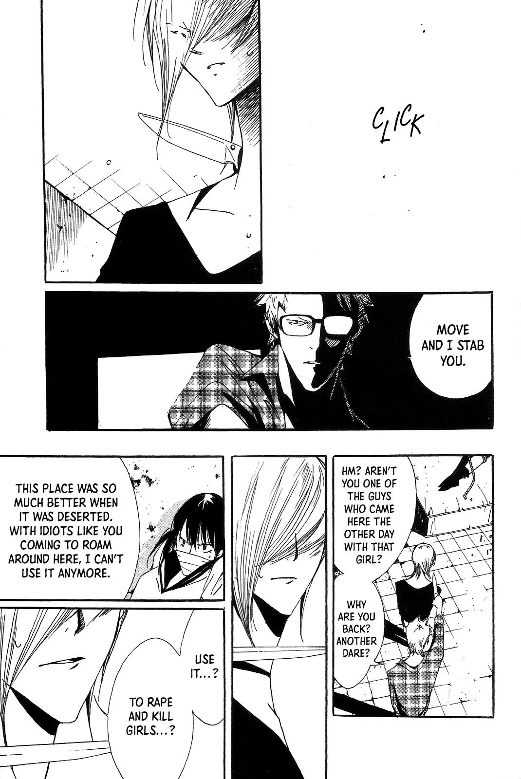 Read Right Beside You chapter 5 image 30 on Lezhin