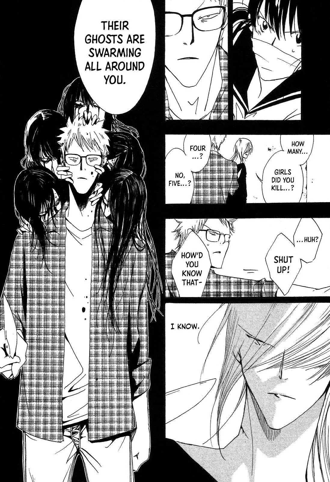 Read Right Beside You chapter 5 image 31 on Lezhin