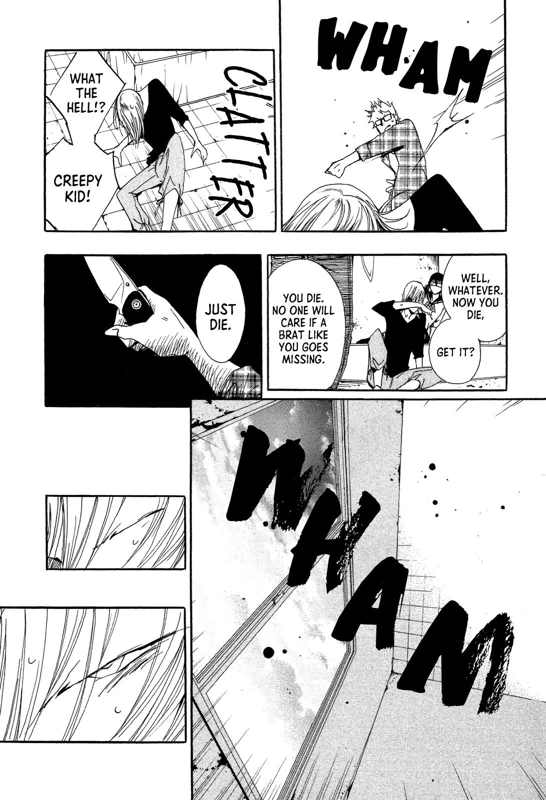 Read Right Beside You chapter 5 image 32 on Lezhin