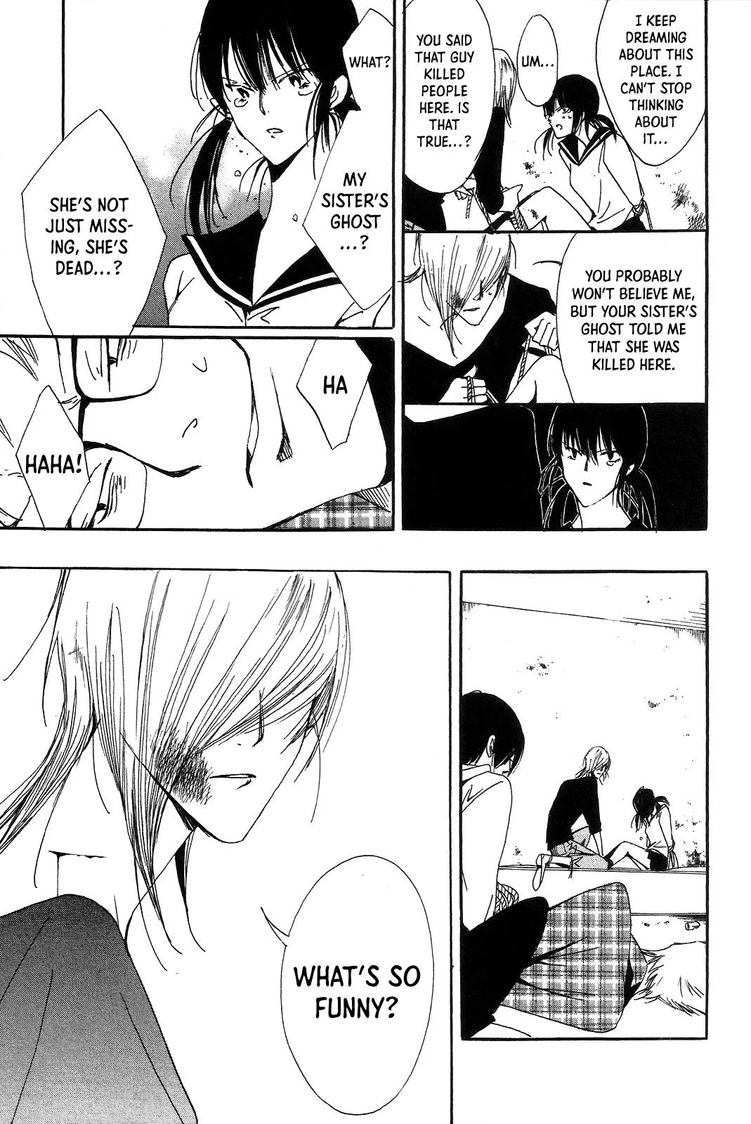 Read Right Beside You chapter 5 image 34 on Lezhin