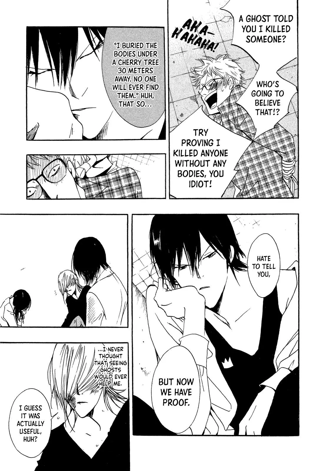 Read Right Beside You chapter 5 image 35 on Lezhin