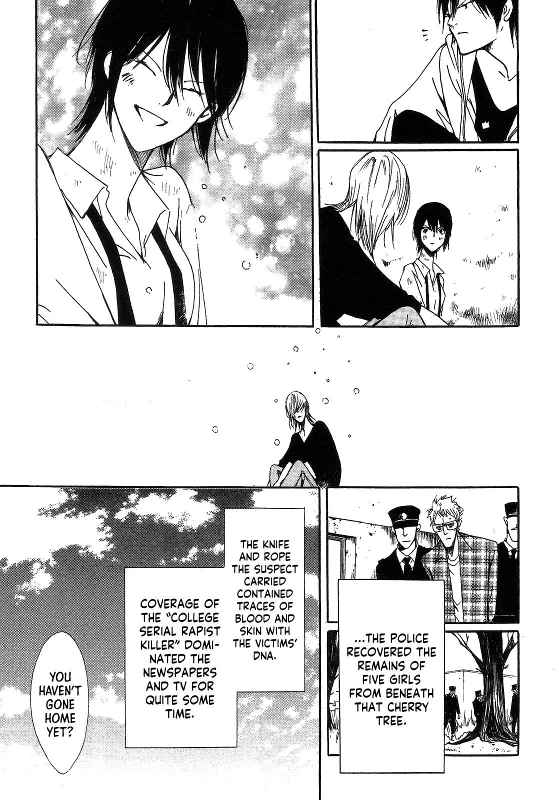 Read Right Beside You chapter 5 image 36 on Lezhin