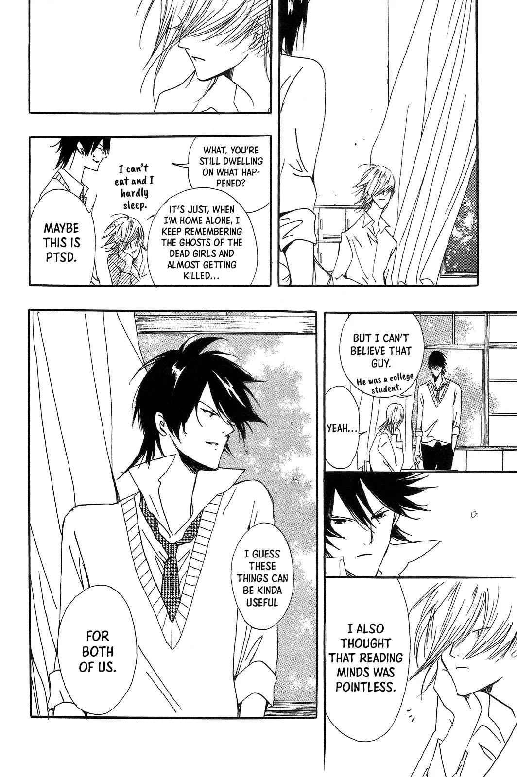 Read Right Beside You chapter 5 image 37 on Lezhin