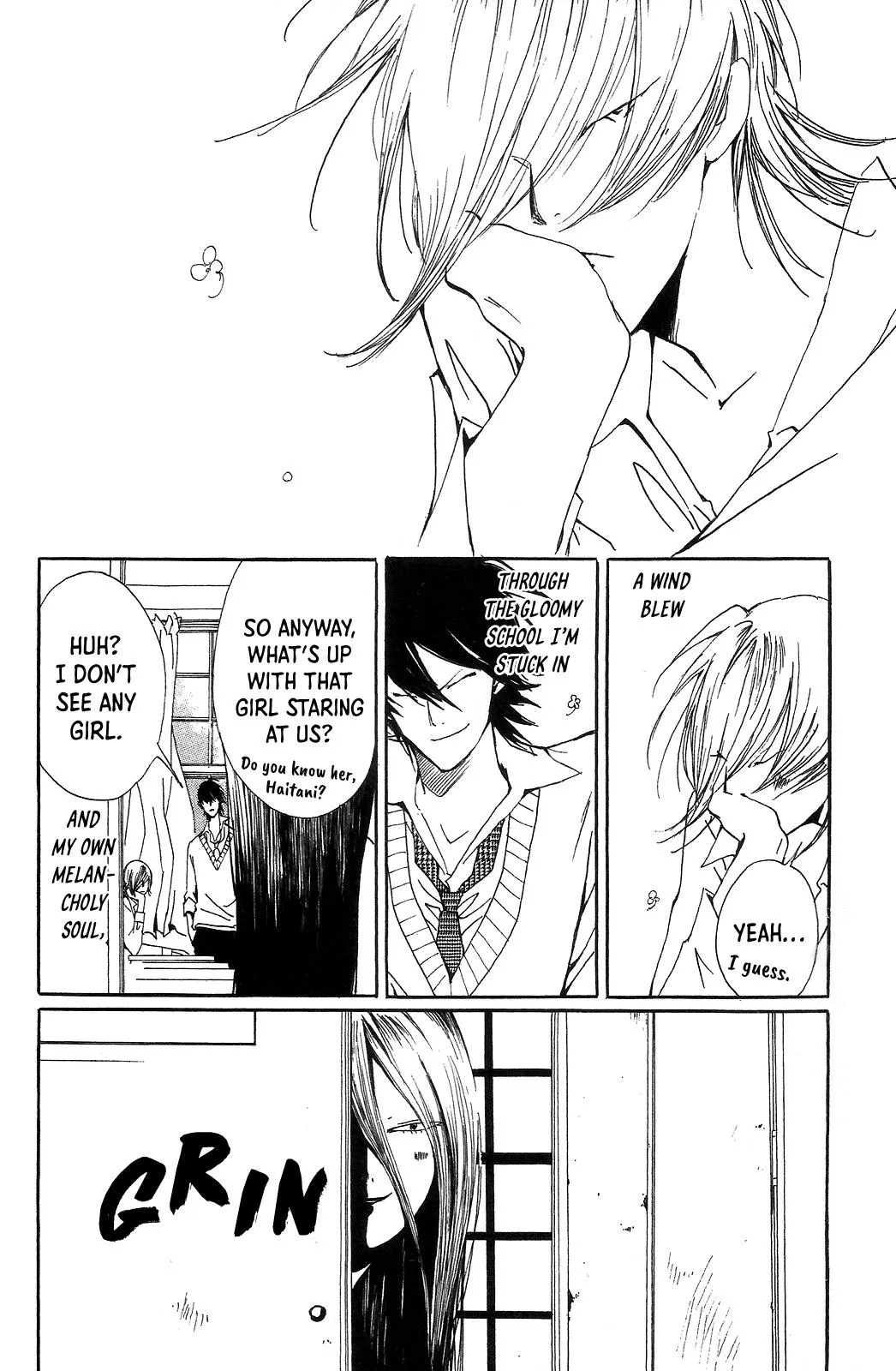 Read Right Beside You chapter 5 image 38 on Lezhin