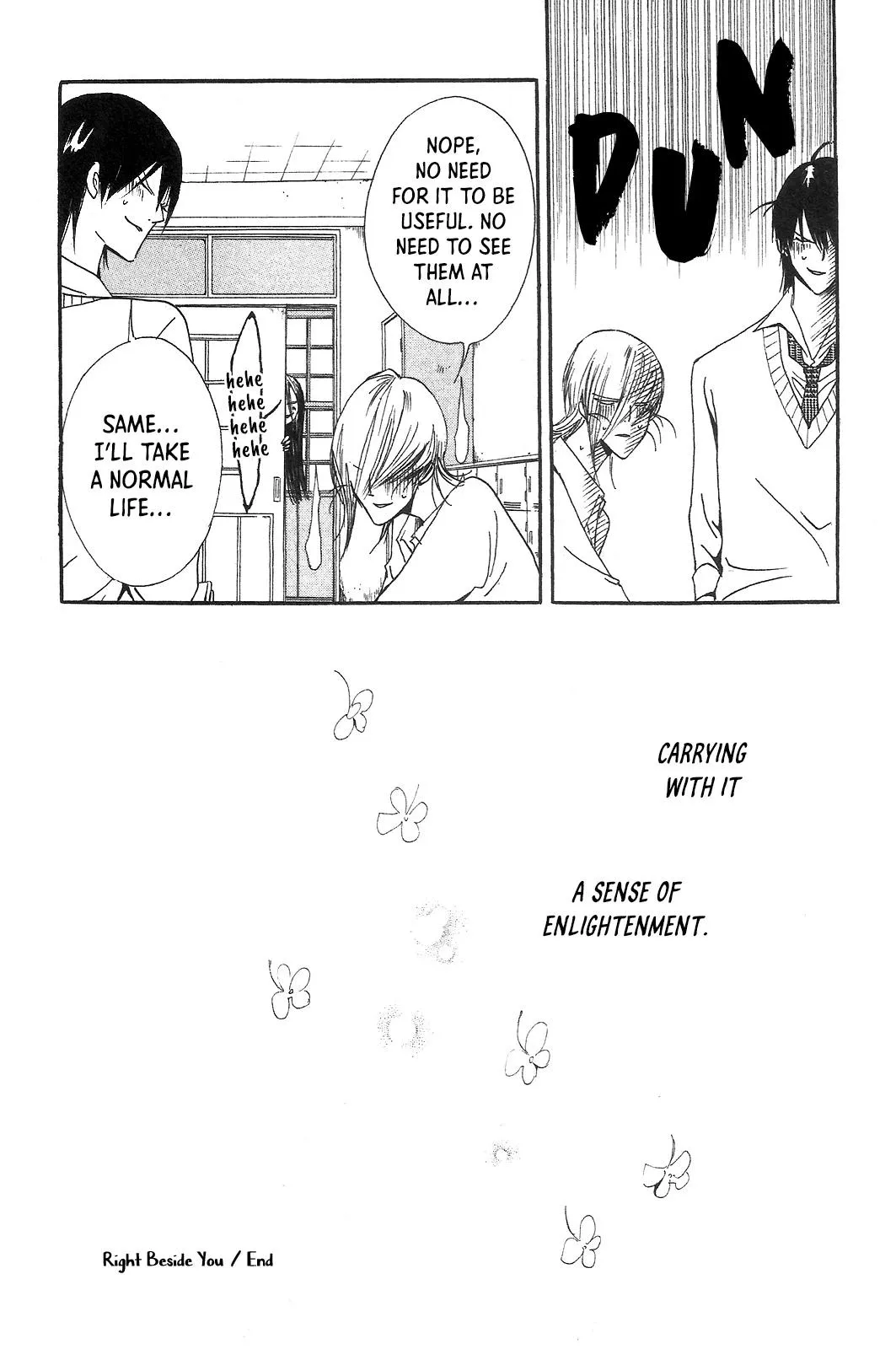Read Right Beside You chapter 5 image 39 on Lezhin