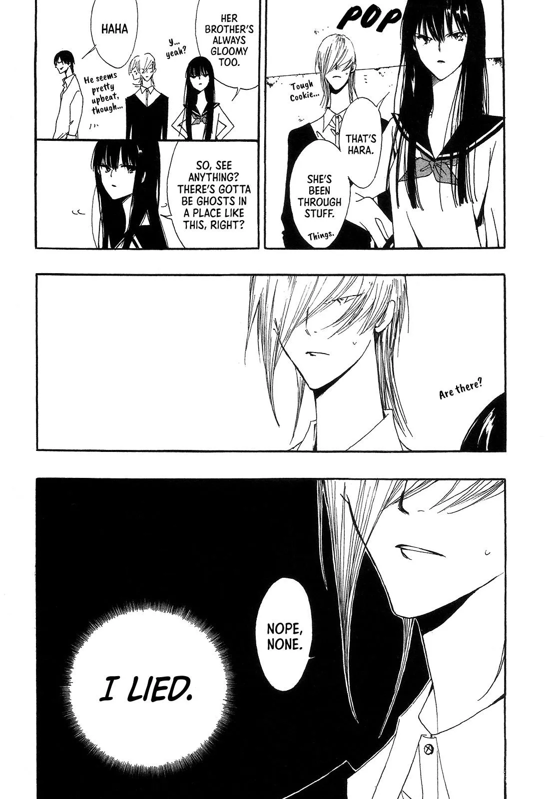 Read Right Beside You chapter 5 image 4 on Lezhin