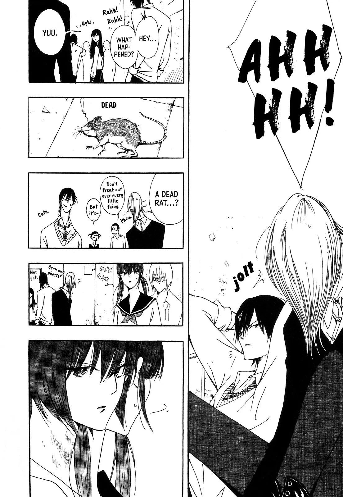 Read Right Beside You chapter 5 image 7 on Lezhin