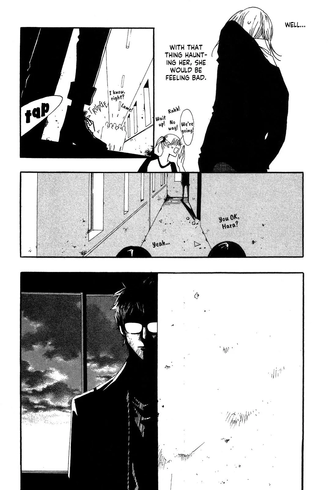 Read Right Beside You chapter 5 image 9 on Lezhin