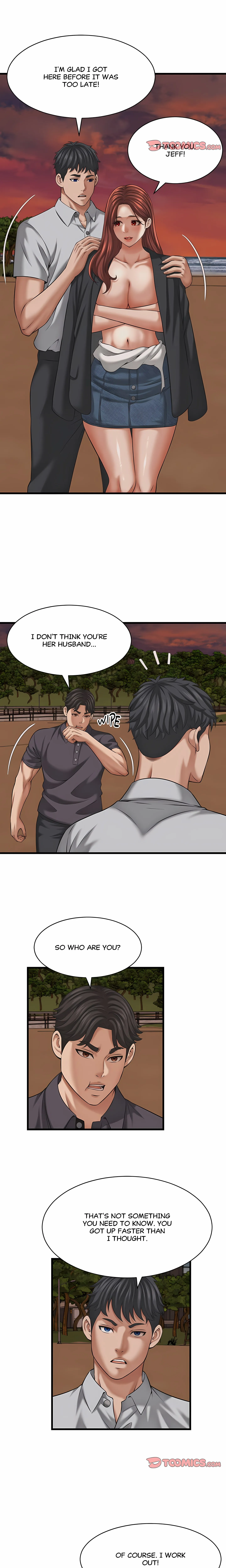 Right Under His Roof Chapter 58 page 2 - 