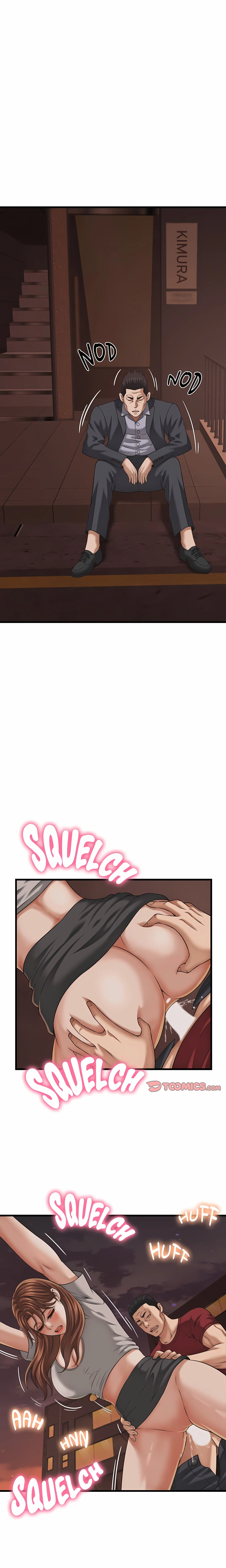 Right Under His Roof Chapter 58 page 14 - 
