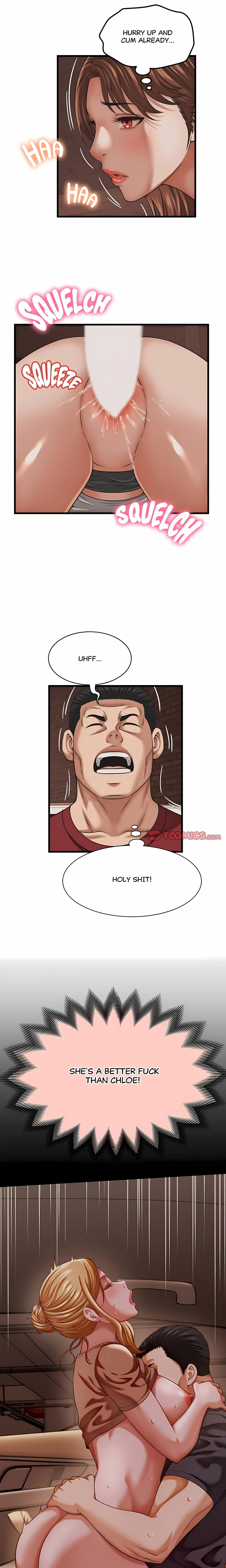 Right Under His Roof Chapter 58 page 15 - 