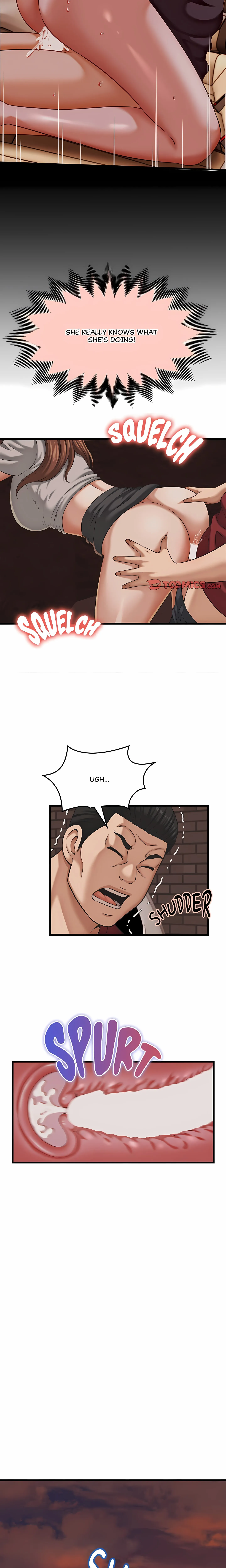 Right Under His Roof Chapter 58 page 16 - 