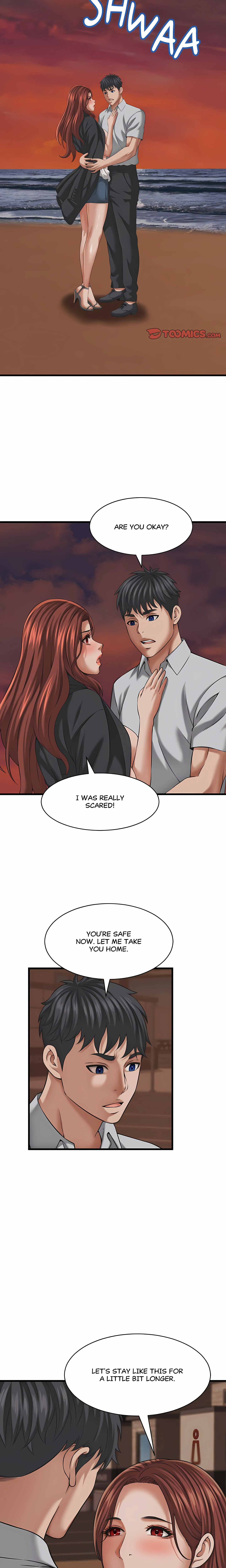 Right Under His Roof Chapter 58 page 17 - 
