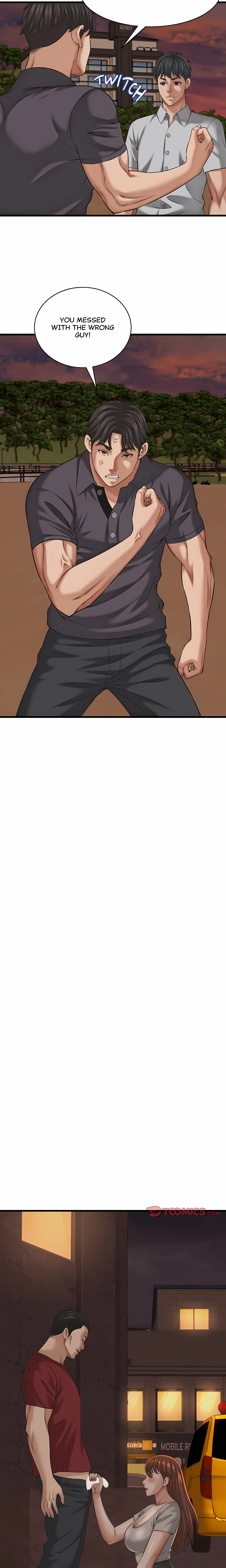 Right Under His Roof Chapter 58 page 3 - 