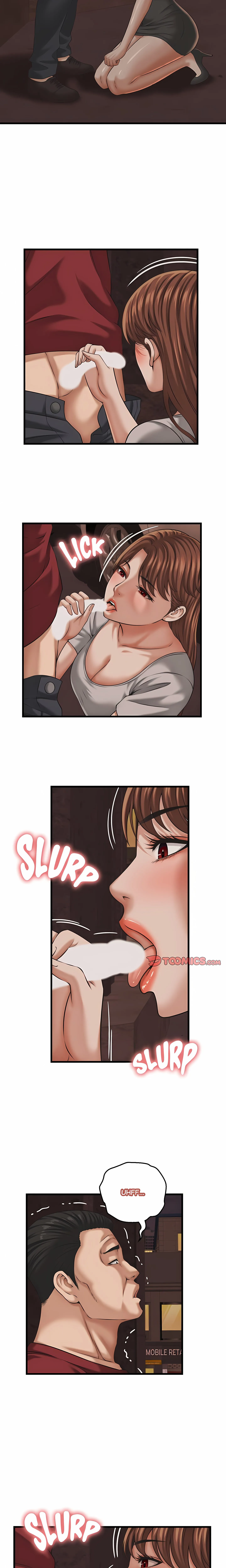 Right Under His Roof Chapter 58 page 4 - 