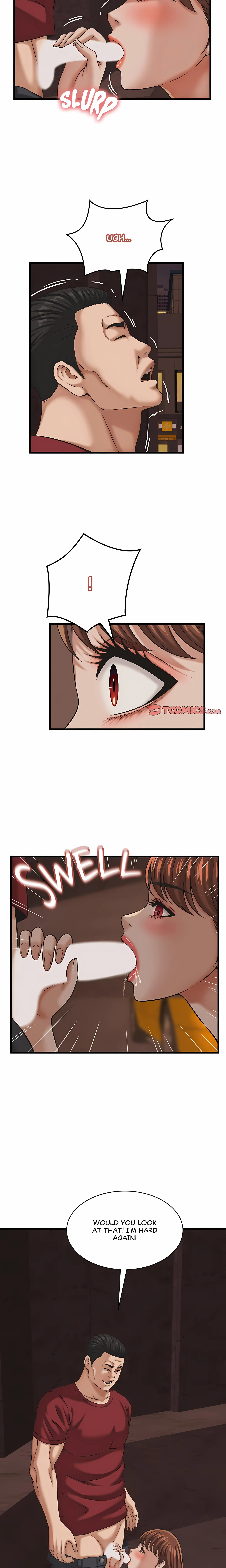 Right Under His Roof Chapter 58 page 5 - 