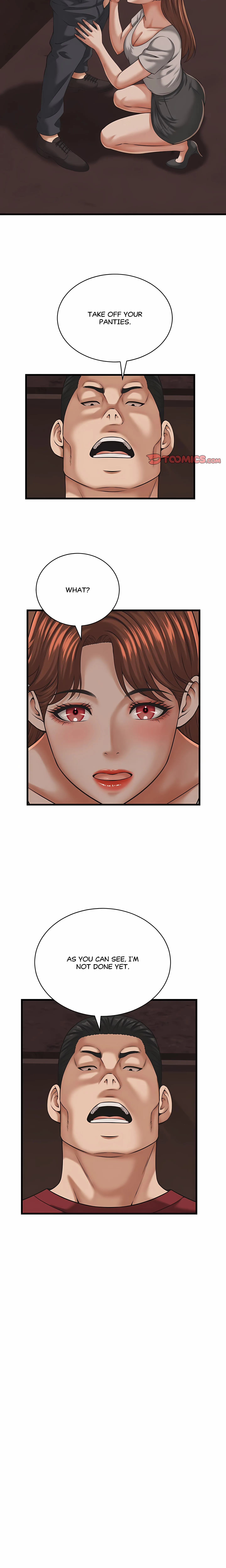 Right Under His Roof Chapter 58 page 6 - 