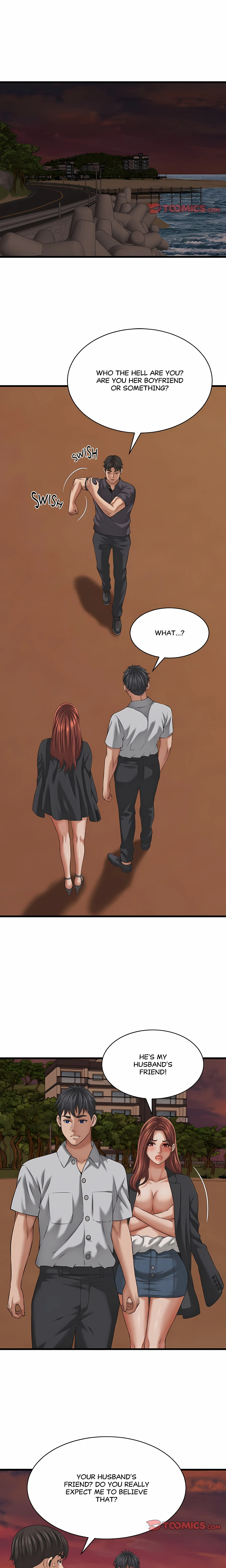 Right Under His Roof Chapter 58 page 7 - 