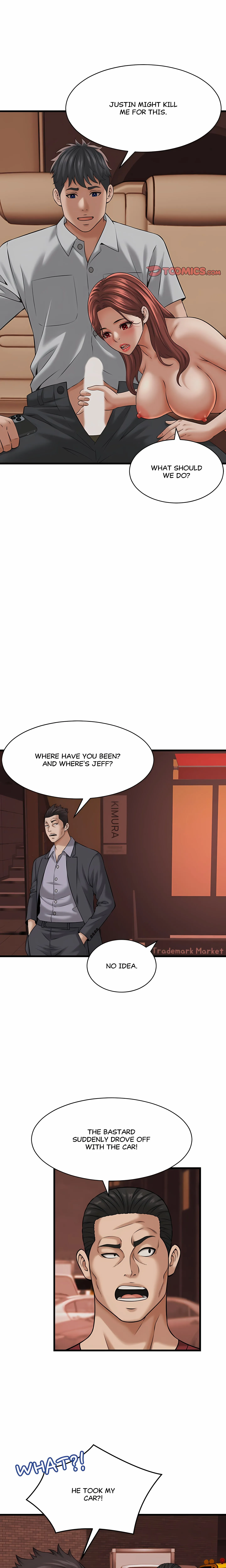 Right Under His Roof Chapter 59 page 12 - 