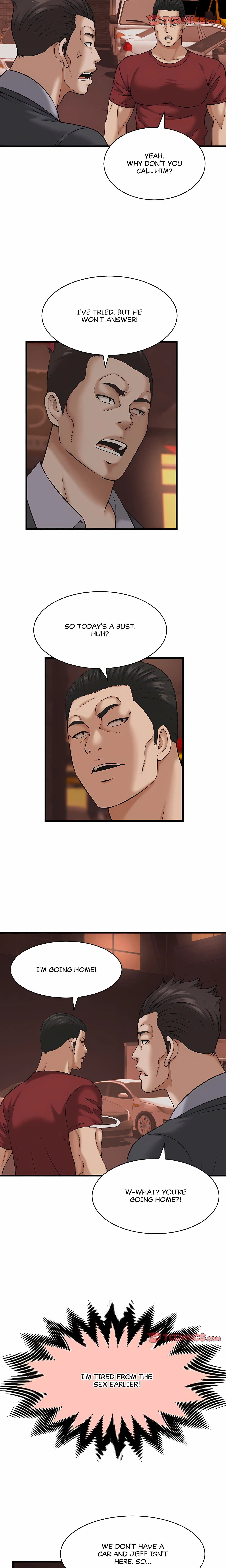 Right Under His Roof Chapter 59 page 13 - 
